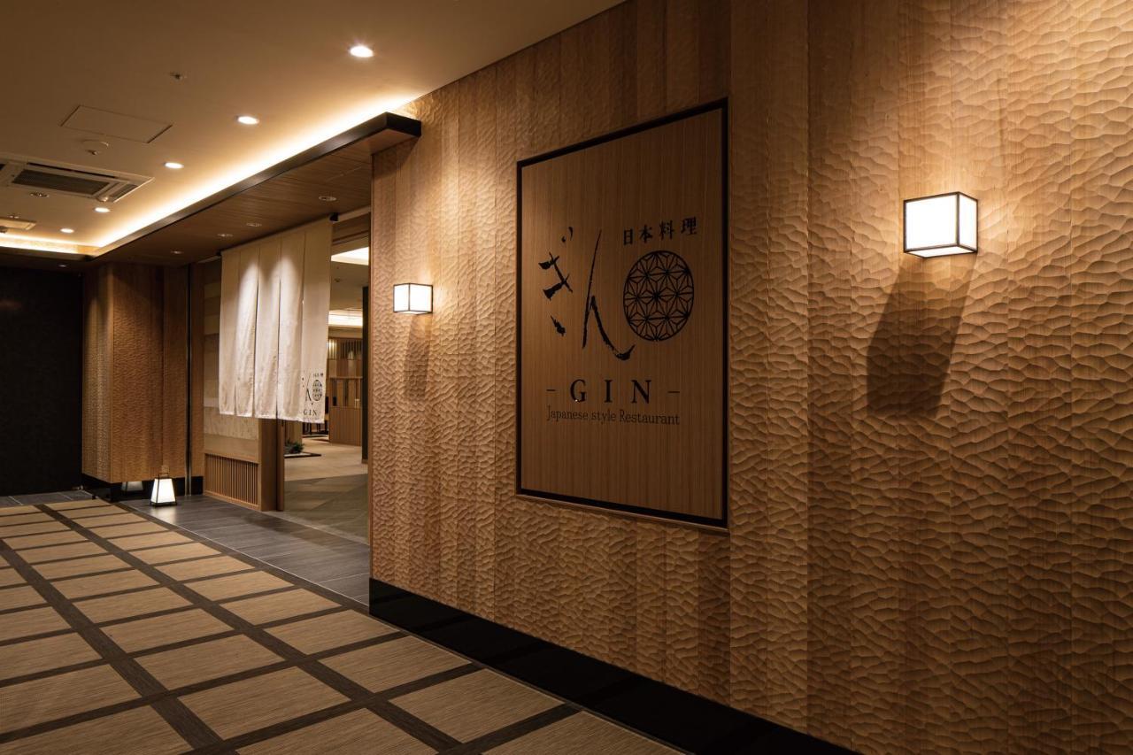 Shin Yokohama Grace Hotel Exterior photo